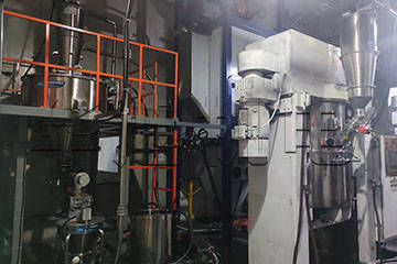 某新能源客户厂区使用案例